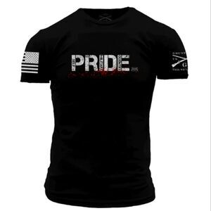 Grunt Style Pride Redacted S/S T-Shirt